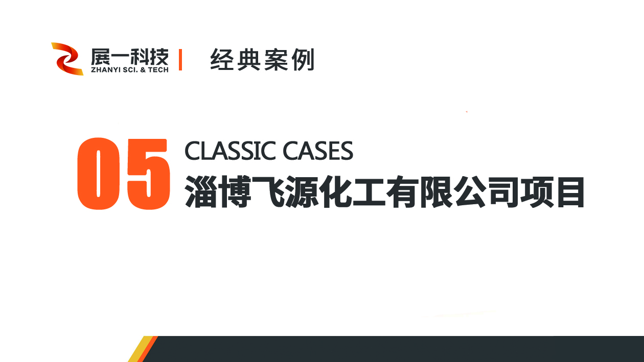 典型案例五——淄博飛源化工有限公司項(xiàng)目